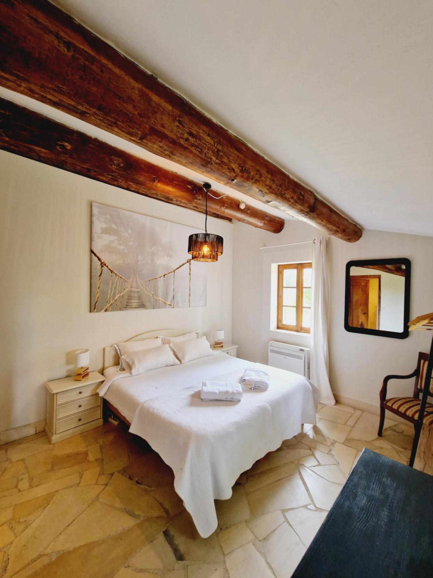 Mas Du Rollier Chambres D'Hotes Eygalières Zewnętrze zdjęcie
